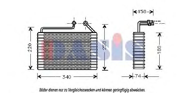 evaporator,aer conditionat