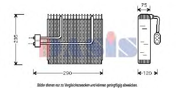 evaporator,aer conditionat