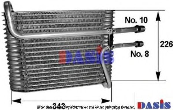 evaporator,aer conditionat