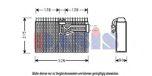 evaporator,aer conditionat