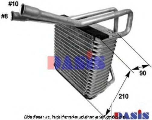 evaporator,aer conditionat