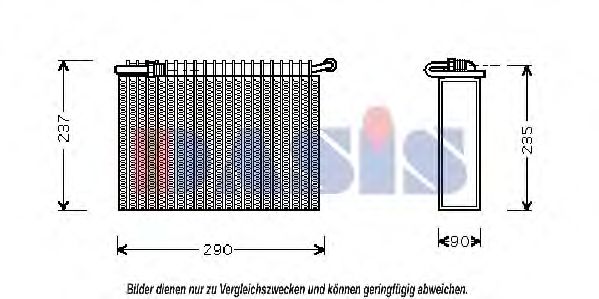 evaporator,aer conditionat