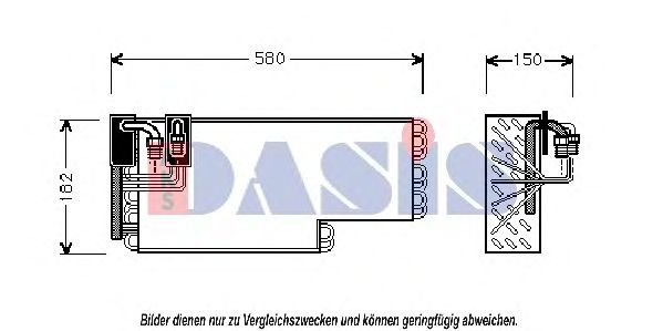 evaporator,aer conditionat