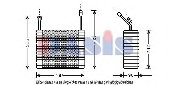 evaporator,aer conditionat