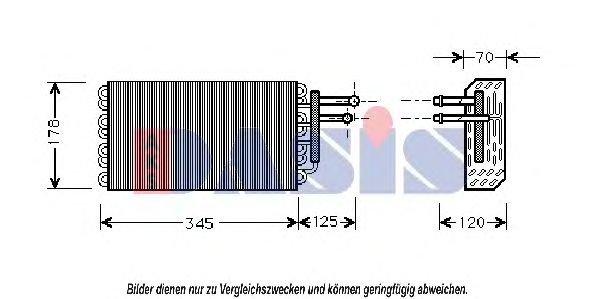 evaporator,aer conditionat