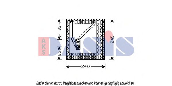 evaporator,aer conditionat