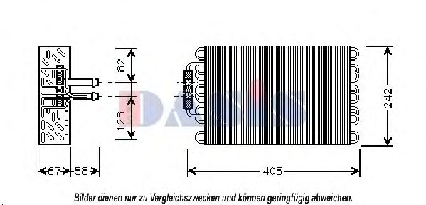 evaporator,aer conditionat