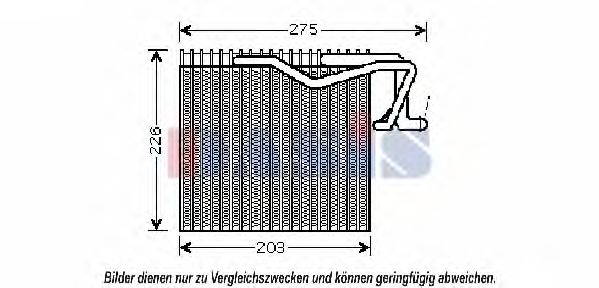 evaporator,aer conditionat