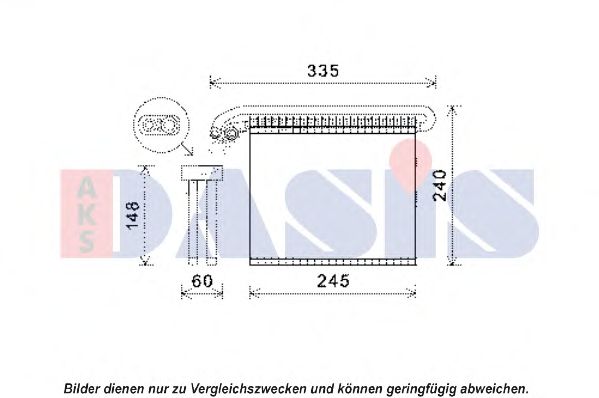 evaporator,aer conditionat