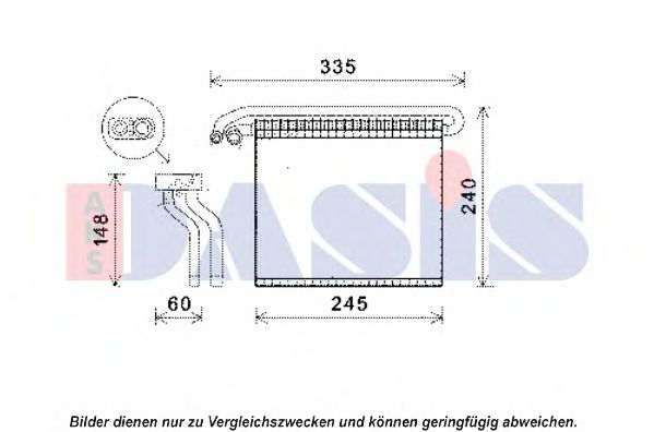 evaporator,aer conditionat