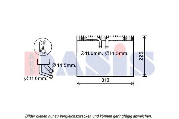 evaporator,aer conditionat