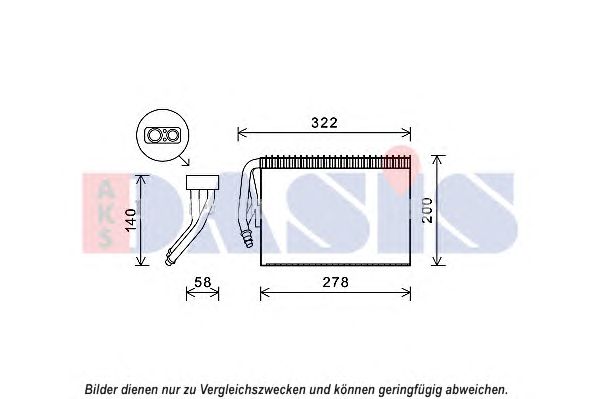 evaporator,aer conditionat