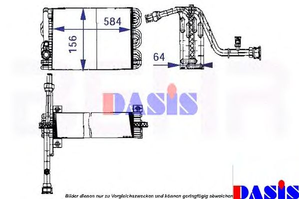 evaporator,aer conditionat