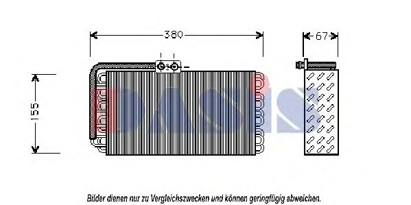 evaporator,aer conditionat