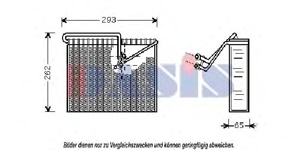 evaporator,aer conditionat