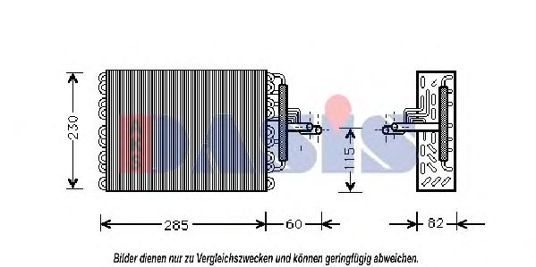 evaporator,aer conditionat