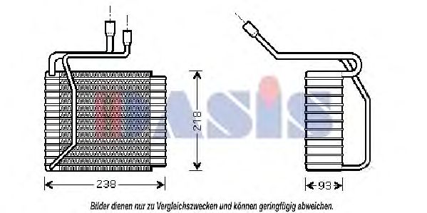 evaporator,aer conditionat