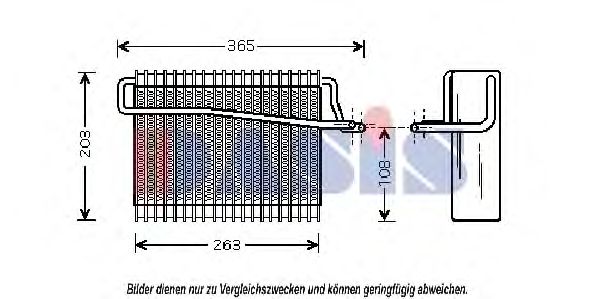 evaporator,aer conditionat