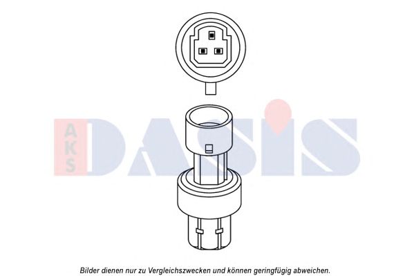 Comutator presiune, aer conditionat