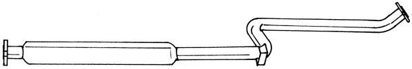 Toba esapamet intermediara