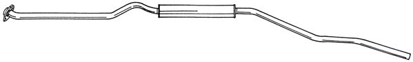 Toba esapamet intermediara