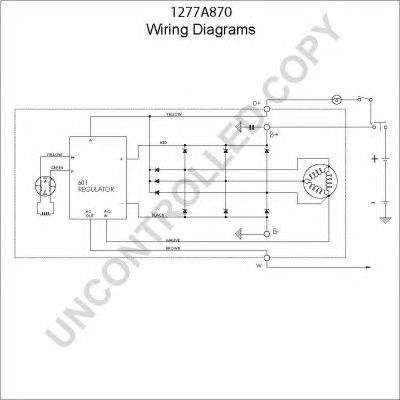 Generator / Alternator