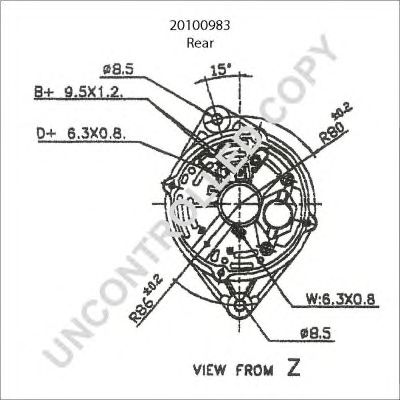 Generator / Alternator