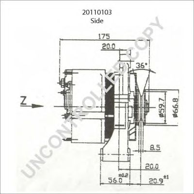 Generator / Alternator