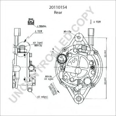 Generator / Alternator