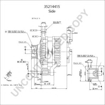 Generator / Alternator