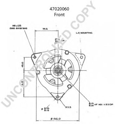 Generator / Alternator