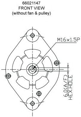 Generator / Alternator