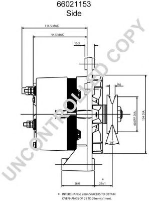 Generator / Alternator