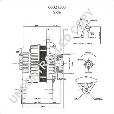 Generator / Alternator