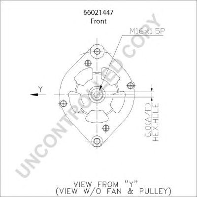 Generator / Alternator