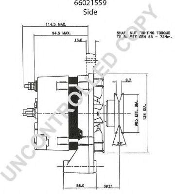 Generator / Alternator