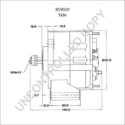 Generator / Alternator