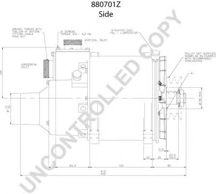 Generator / Alternator