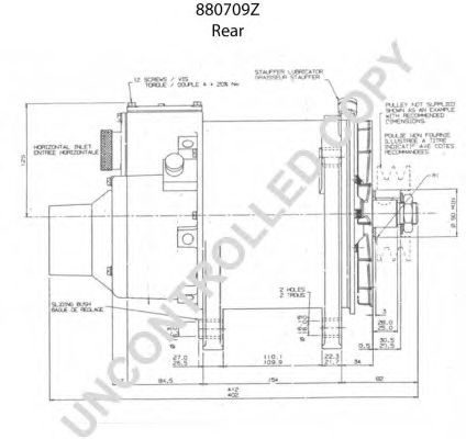 Generator / Alternator