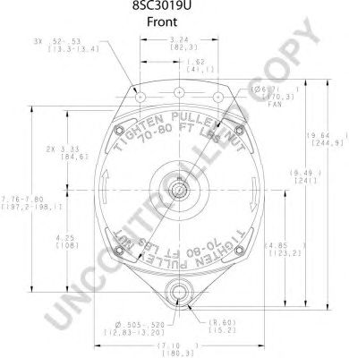 Generator / Alternator