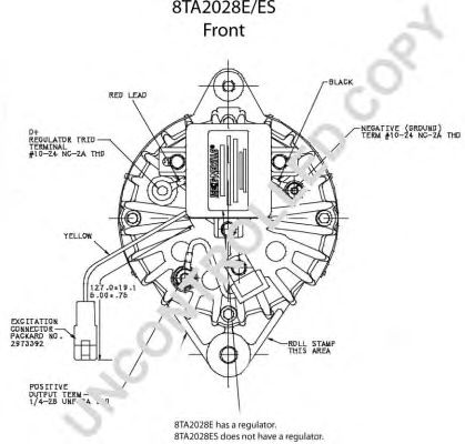 Generator / Alternator