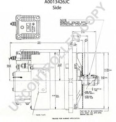 Generator / Alternator