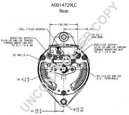 Generator / Alternator