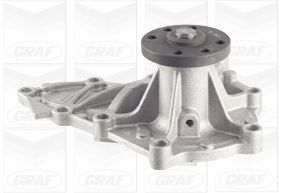 pompa apa MAZDA 6 2,2CD 16V 09-