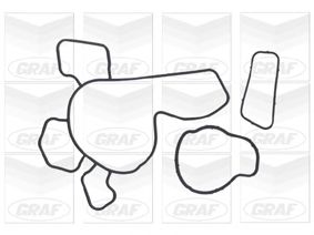 pompa apa OPEL DOHC 1,0-1,2 ASTRA 98- 1,0I/1,