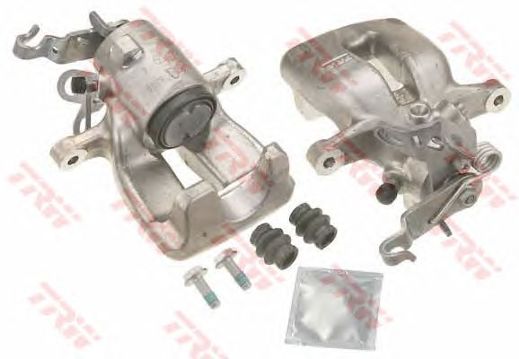 Etrier frana VW EOS/GOLF 1,4-3,6 05-15 TRW ALUMINIUM