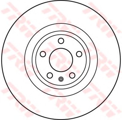 Disc frana VW A6 04-