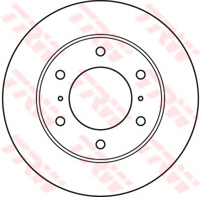 Disc frana MITSUBISHI