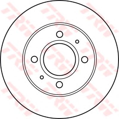 Disc frana HYUNDAI ATOS