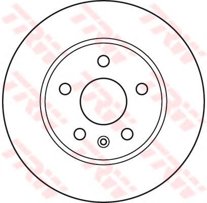 Disc frana OPEL INSIGNIA